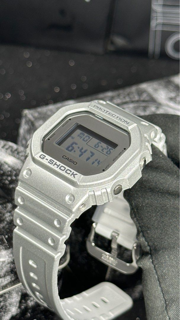 Casio g shock best sale bezel and strap