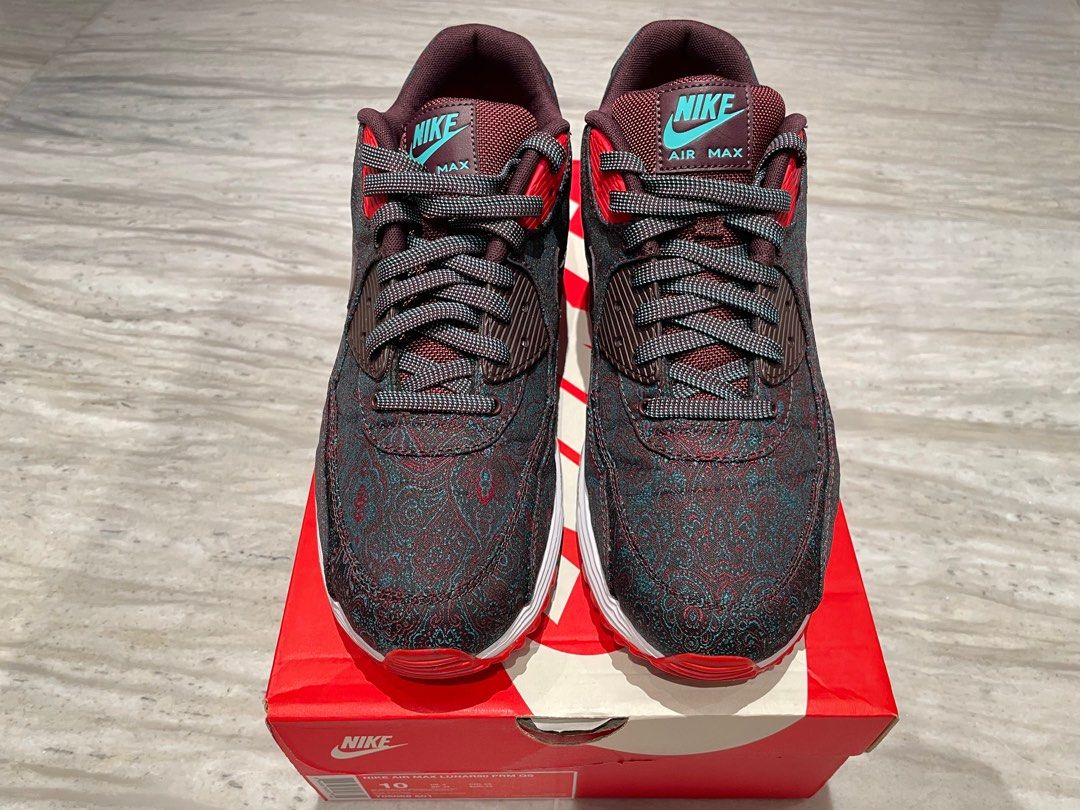Nike Air Max Lunar 90 PRM OS Suits Ties Pack