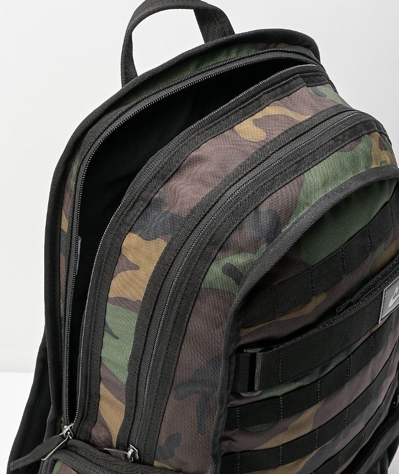 Nike SB RPM Camo Bagpack Limited Pieces Men s Fashion Bags