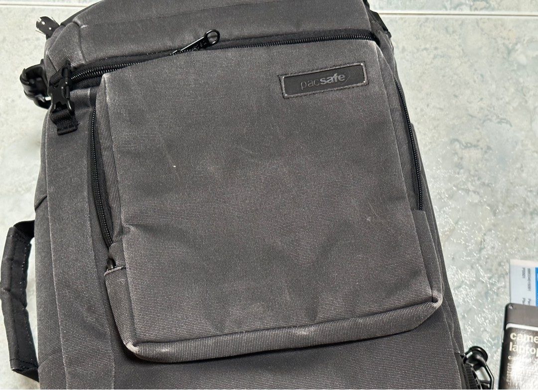 PacSafe Z25 Camera Backpack