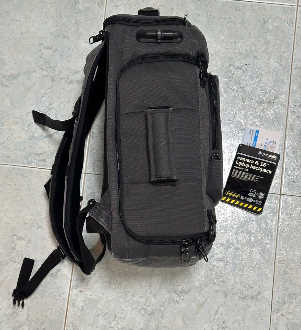 PacSafe Z25 Camera Backpack
