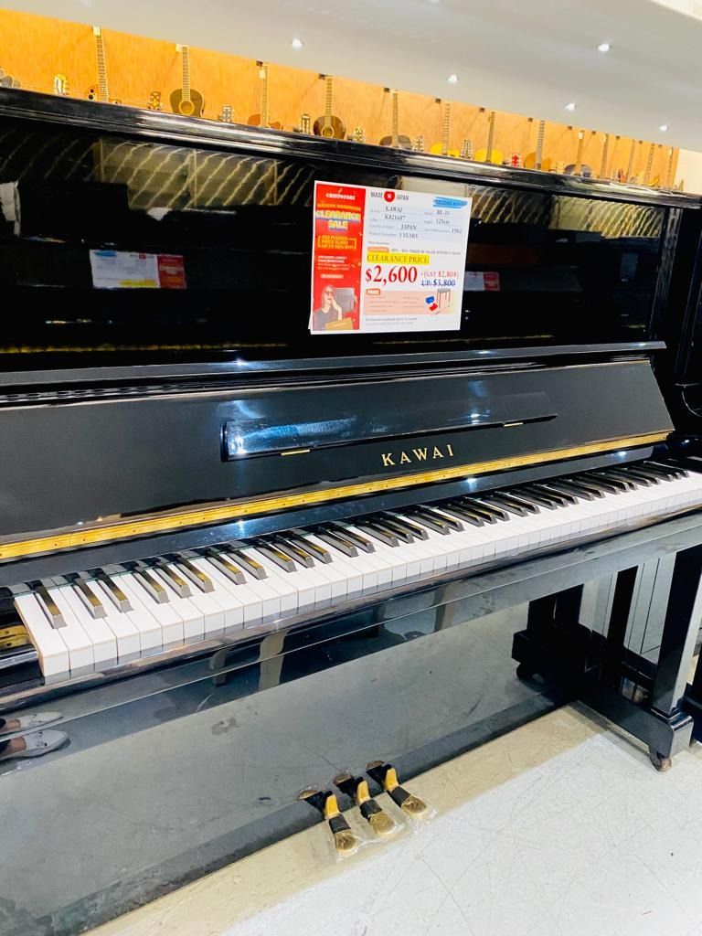 Kawai bl store 31 price