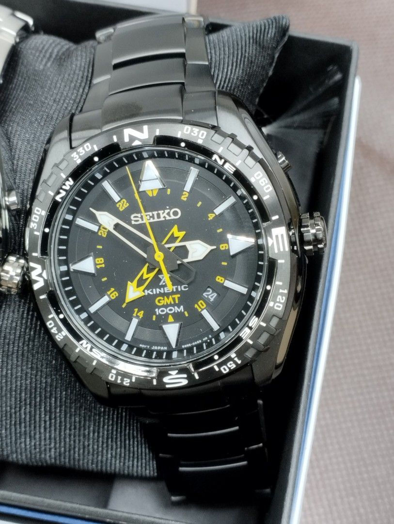Seiko prospex kinetic gmt sun049p1 outlet