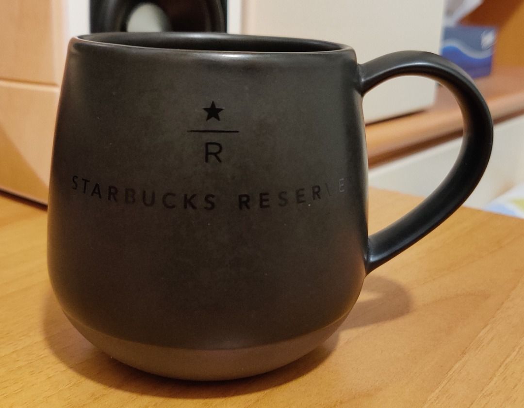 全新Starbucks Reserve 限量版杯(原裝絕版), 傢俬＆家居, 廚具和餐具, 茶具配件- Carousell