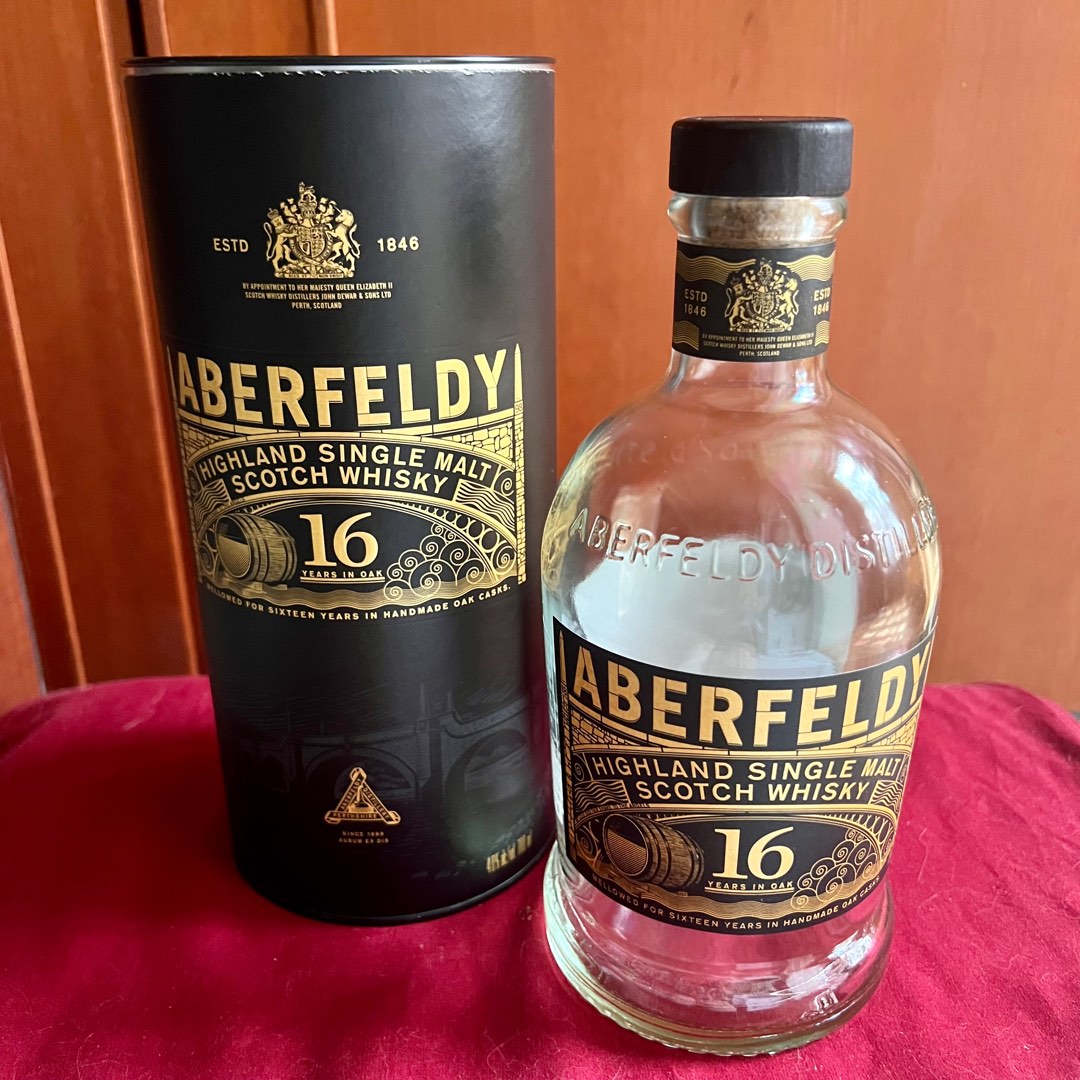 Aberfeldyアバフェルディ12年 [ 700ml ] [ギフトBox入り] - ウイスキー