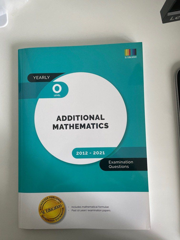 Additional Mathematics O Level