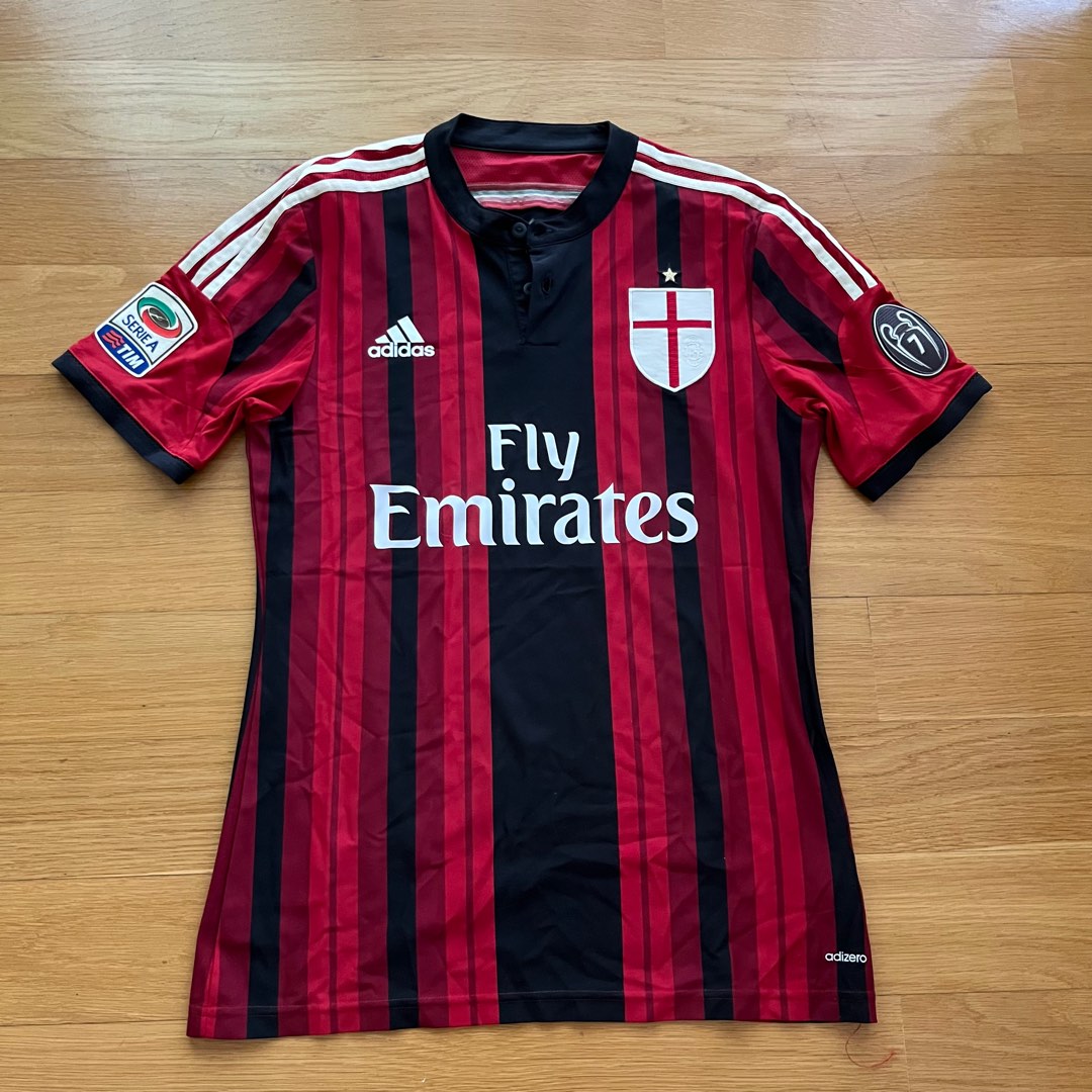 Ac milan 2014 kit clearance