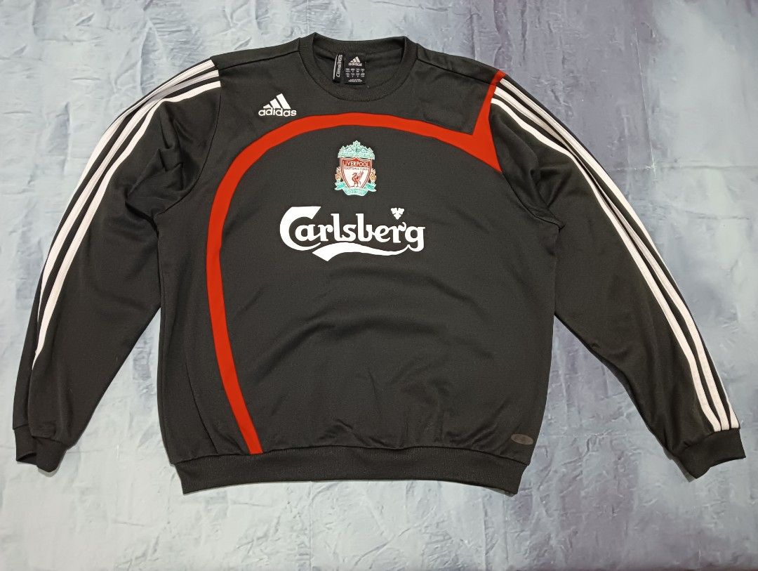 Adidas carlsberg store liverpool jumper