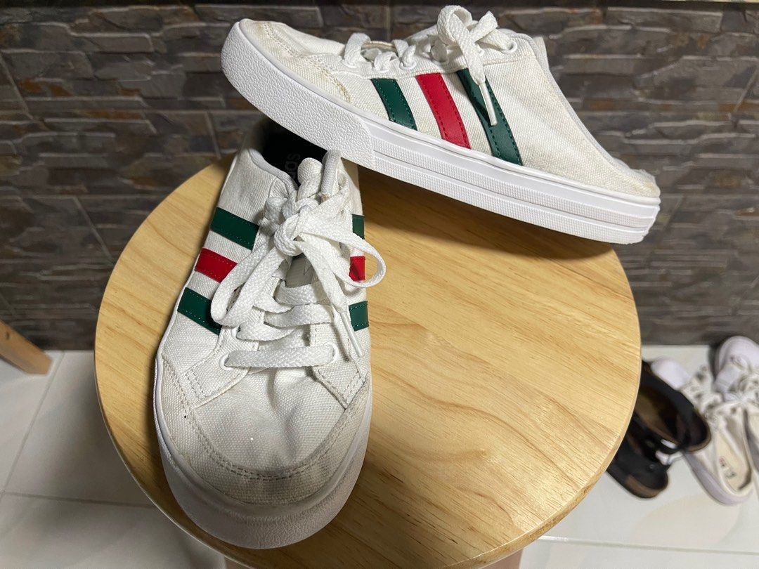 Adidas half shoes on sale