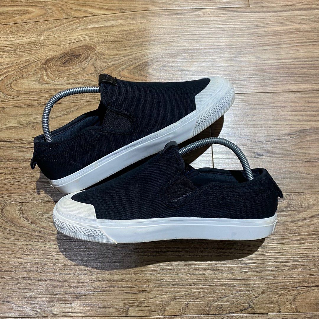 Adidas nizza slip on mens shop