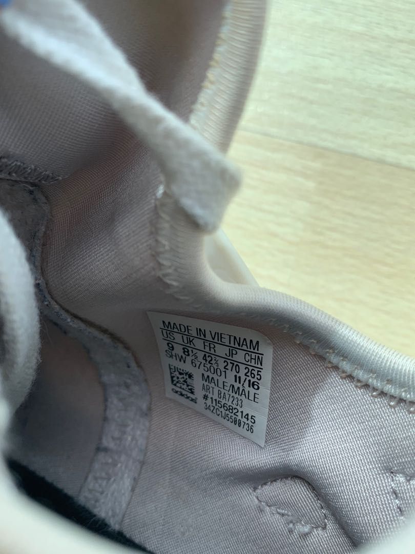 White yeezy 7s new arrivals