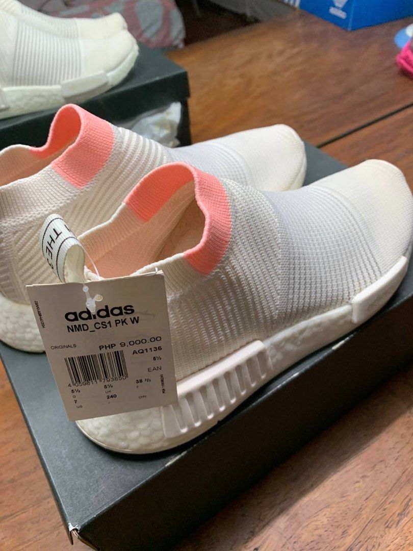 Adidas NMD Slipons Women s Fashion Footwear Sneakers on Carousell