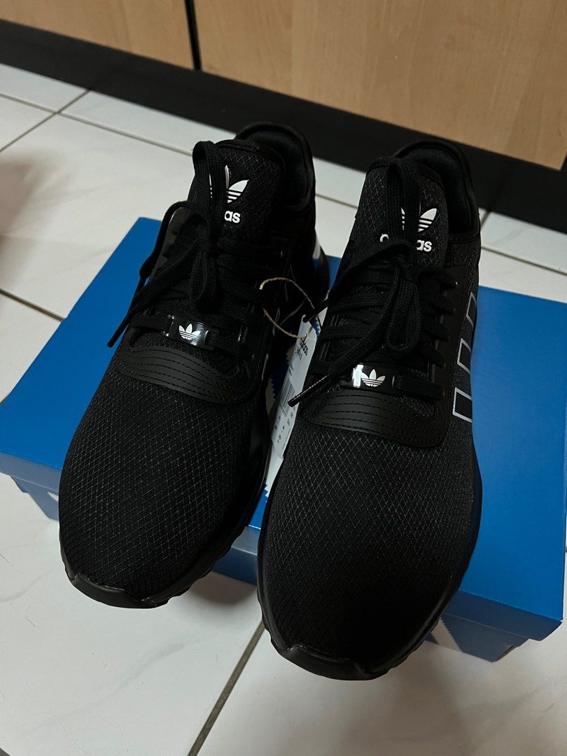 Adidas originals zx flux triple black best sale