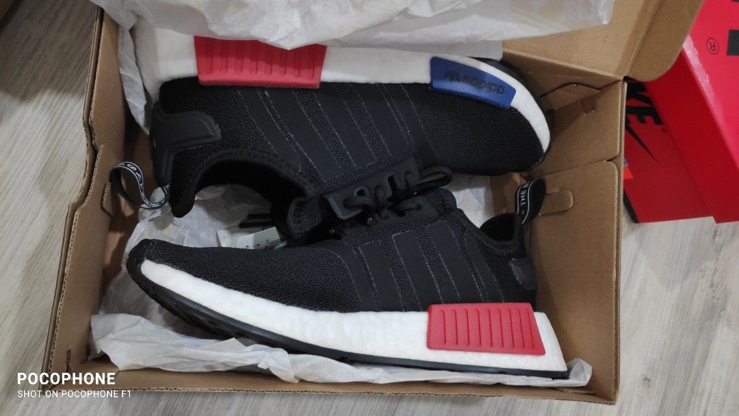 Nmd outlet r1 original