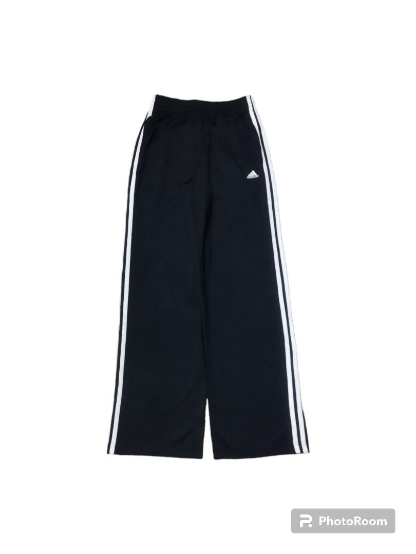 Adidas Men Woven Training Pants Run Black Jogger Casual Sweat-Pant HA6365 |  eBay