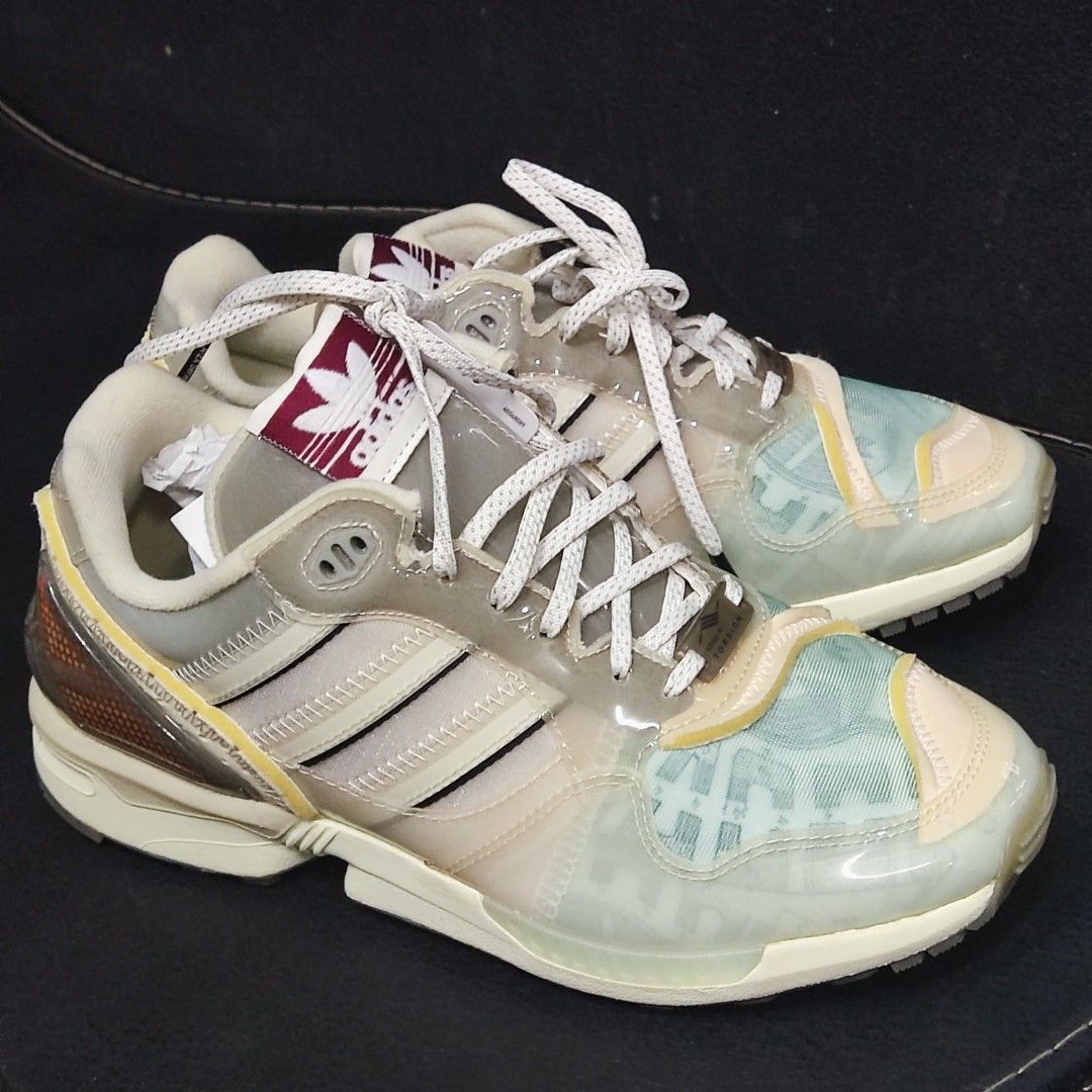 Adidas Originals ZX6000 Xray size 8.5 US Mens EUR 42 kicksxricky