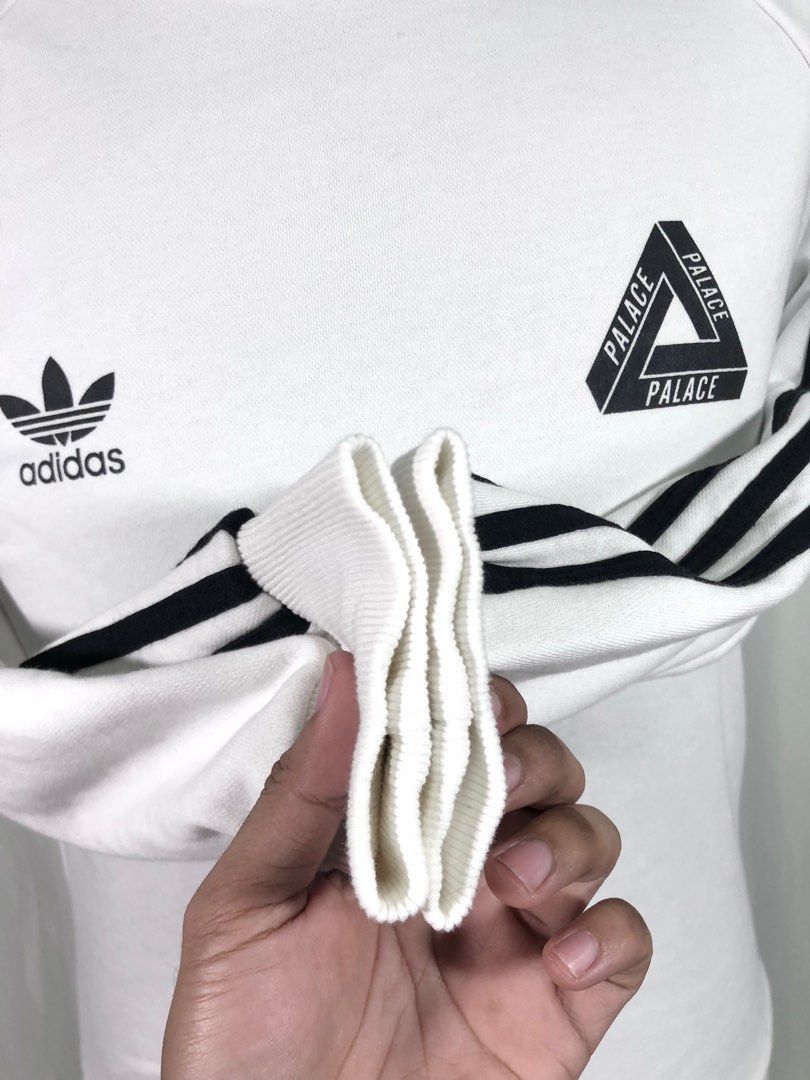 Palace shop adidas jumper