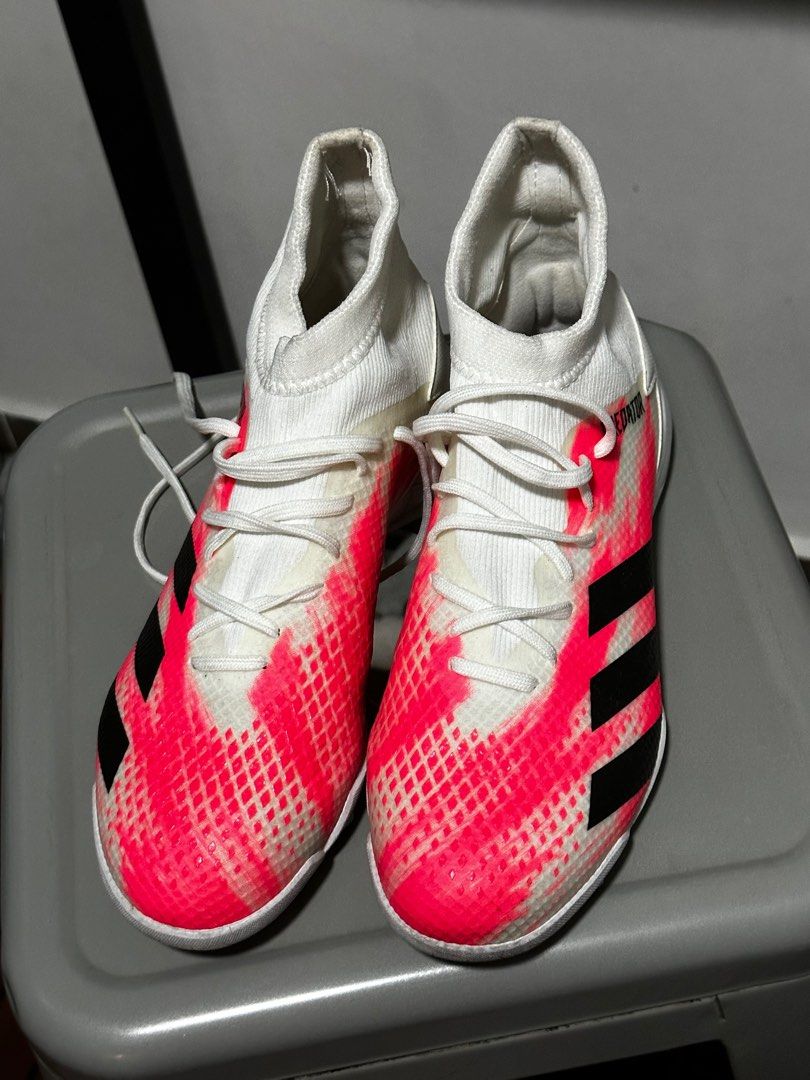 Adidas Predator 20.3 turf boots., Men's Fashion, Footwear, Boots on  Carousell