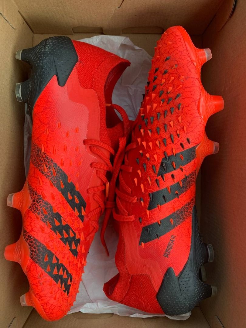 Adidas outlet predator box