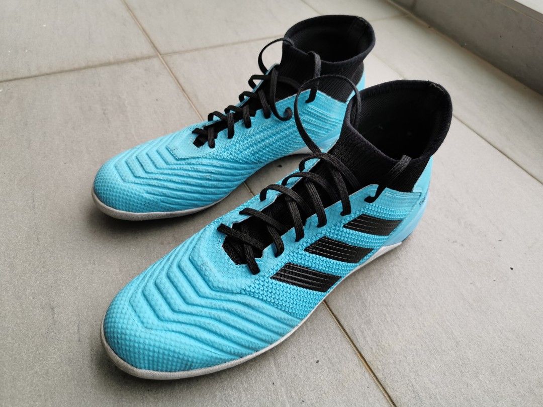 Adidas Predator Soccer Boots US11, Sports Equipment, Sports & Games, Racket & Ball Sports on