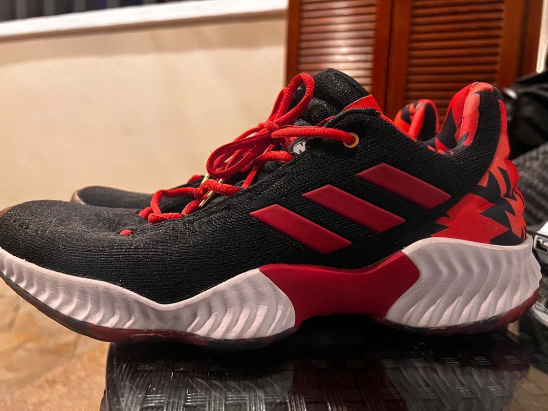 Adidas Pro Bounce Low 18 Andrew Wiggins
