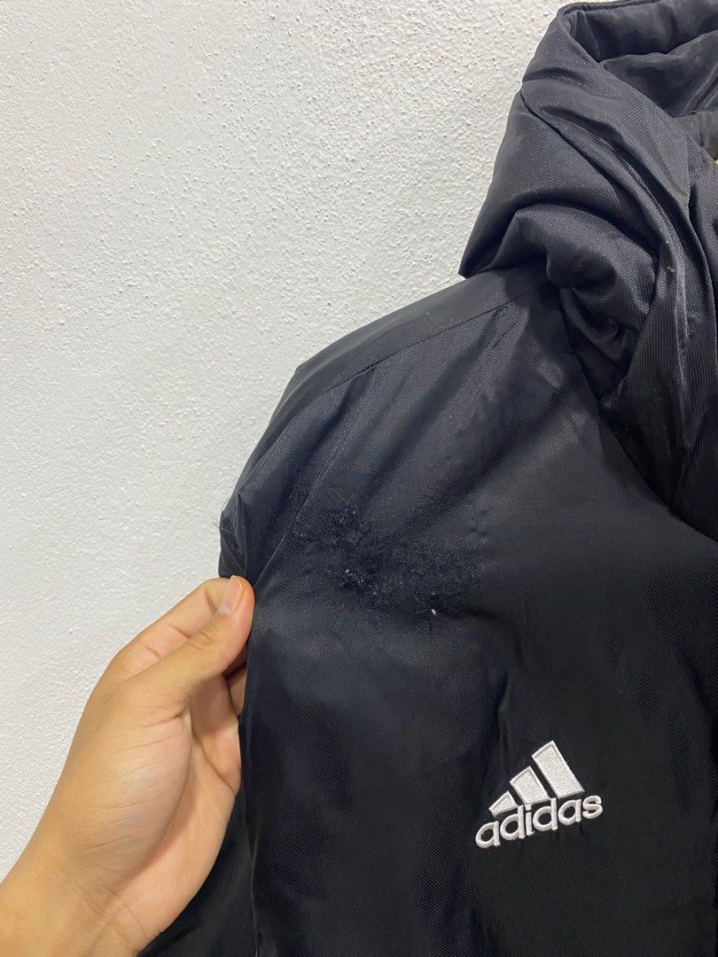 Adidas winter jacket korea top