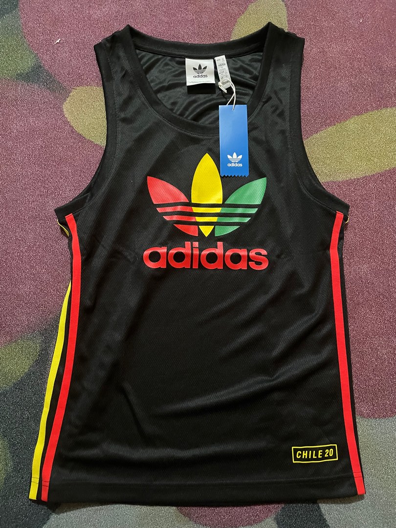 adidas rasta shirt
