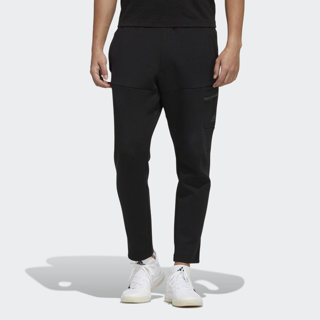 Men's adidas Contrasting Colors Stripe Woven Sports Pants/Trousers/Jog -  KICKS CREW