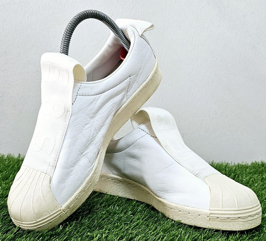 Adidas superstar bw3s slip on deals