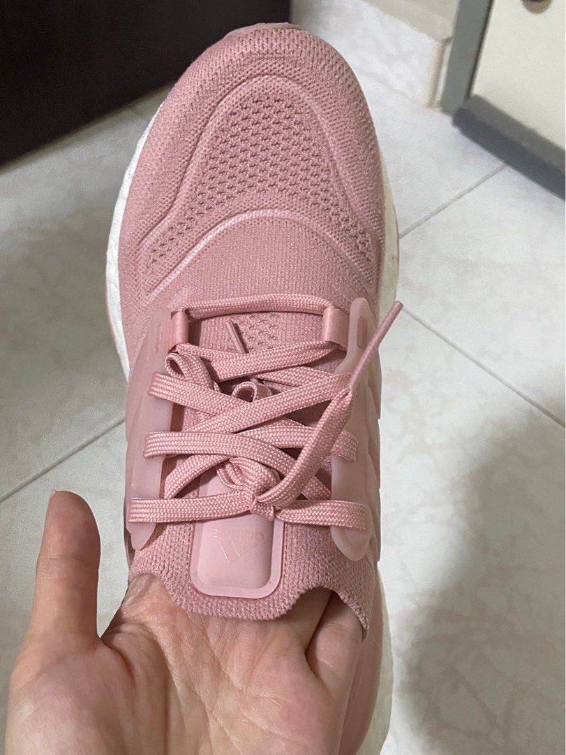 Adidas UltraBoost 22 Wonder Mauve GX5592 Women s Fashion