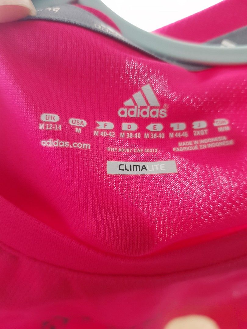 Adidas top damen climalite