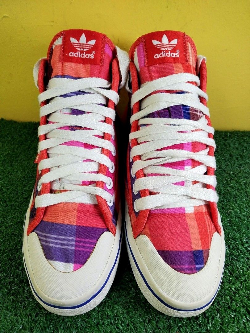 Adidas womens clearance shoes multicolor