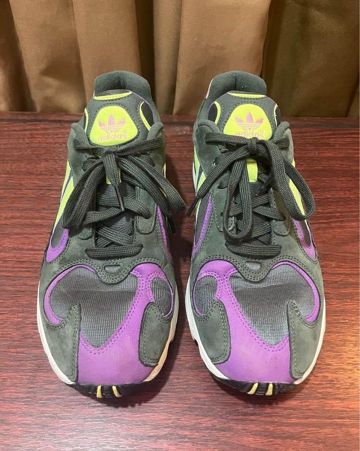Adidas Yung 1 DBZ