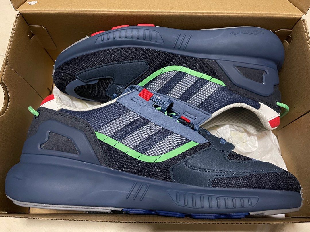 Adidas zx hot sale trainers mens