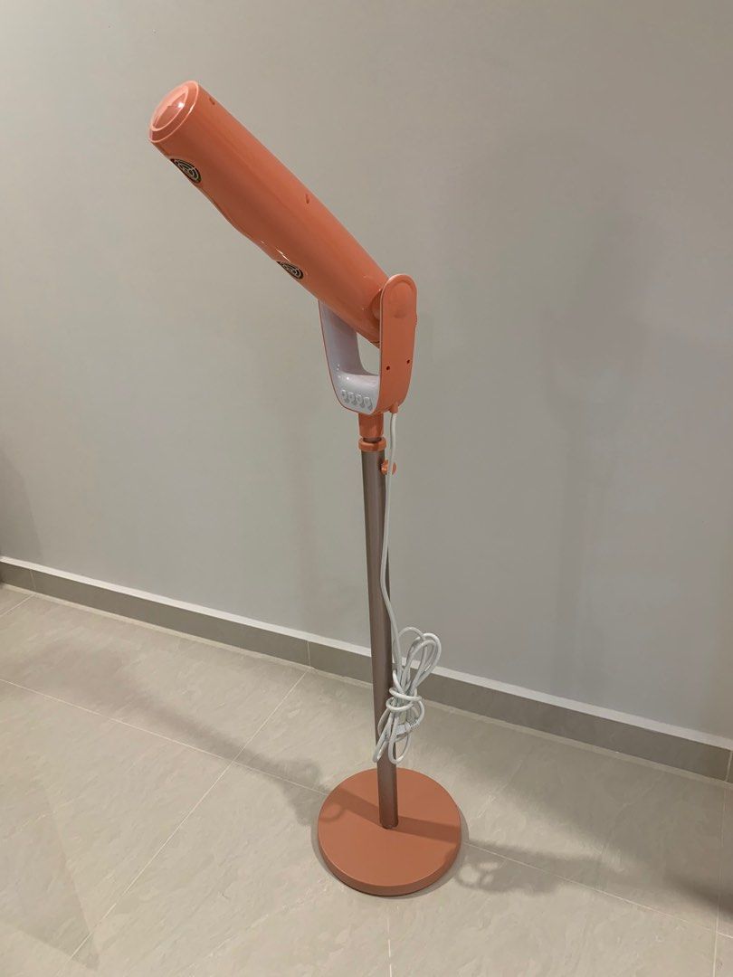 Adjustable Standing Hair dryer, Beauty & Personal Care, Hair on Carousell