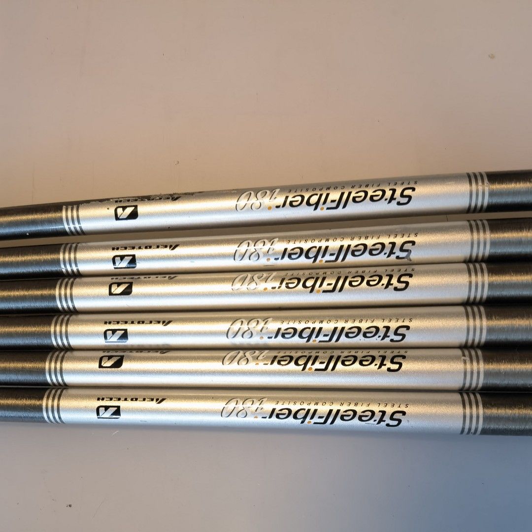 TaylorMade P•DHY Driving Iron #2 (18°) - Right Hand, SteelFiber I80 Regular Shaft - Forgiving Hybrid-Iron For High Launch