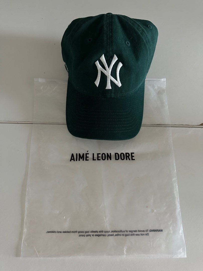 AIME LEON DORE Yankees Ballpark Hat 入手困難