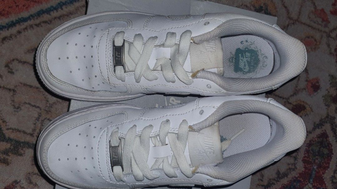 Air Force 1 Luxury Sneakers Footwear on Carousell