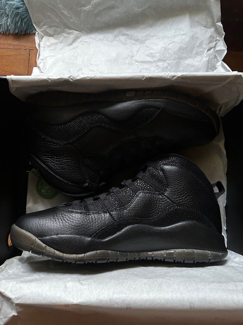 Air jordan 1 ovo black new arrivals