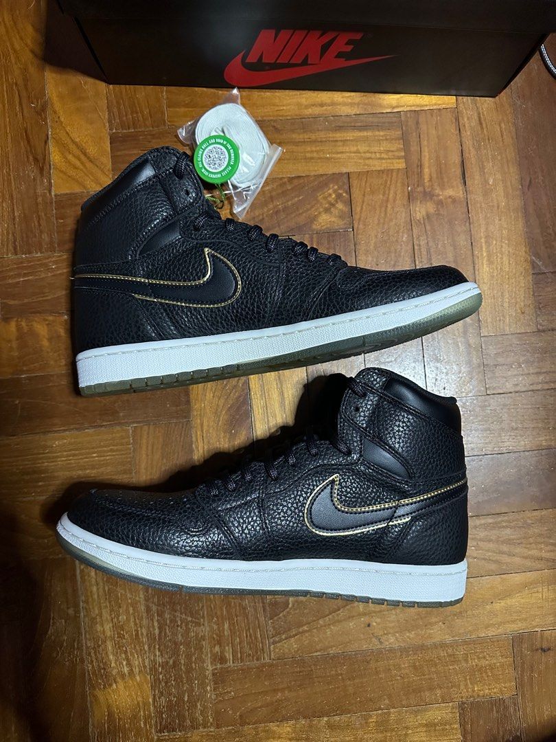 City of flight jordan 1 on sale