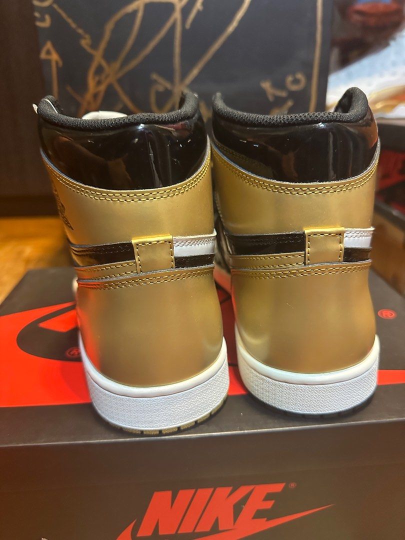 Top 3 gold cheap toe