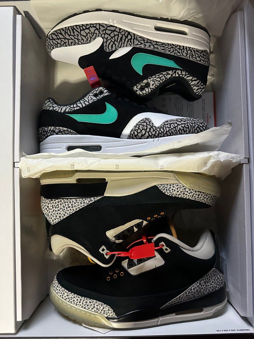 Jordan atmos pack shop