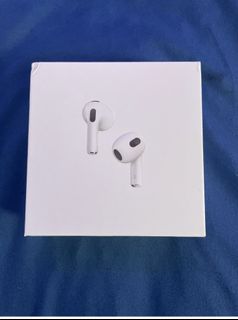 AirPods 3rd gen