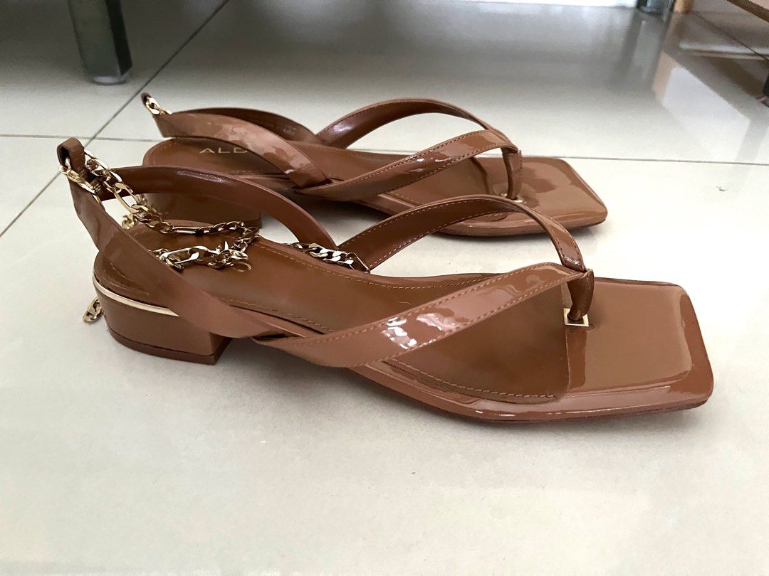 Aldo Sandals US 8 EU 38.5