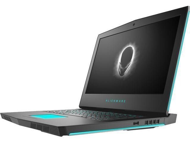Gaming laptop Alienware 15 R4 i7 8750H GTX 1070 32GB 1TB 256GB SSD
