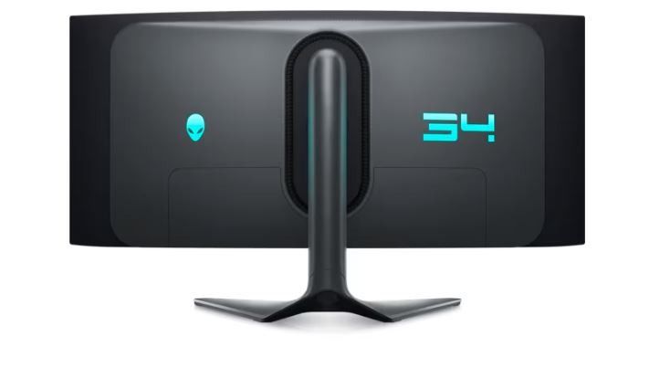 Alienware 34 inch QD OLED Ultrawide Monitor - AW3423DWF, Computers ...