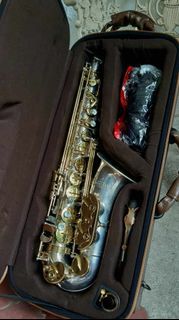 Alto Saxophone (Nimbus Fastrack)
