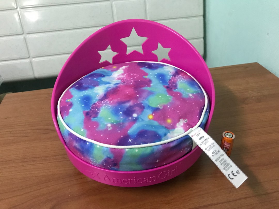 American girl galaxy pet bed discount