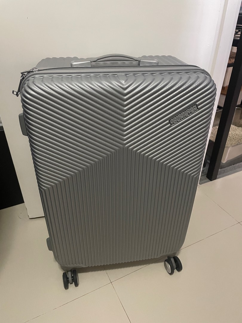 American tourister sale air ride
