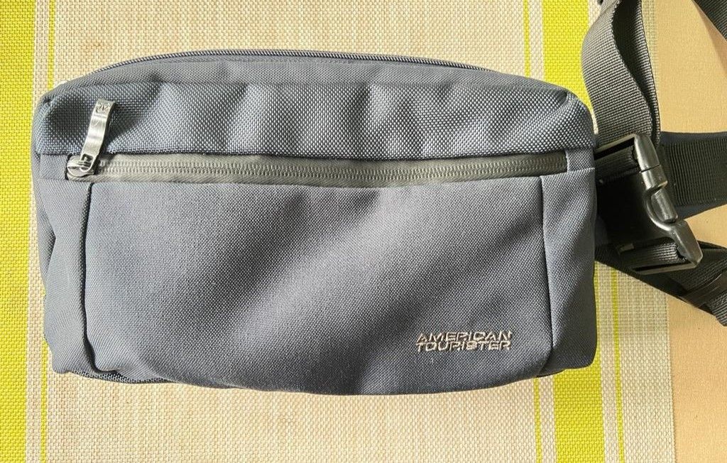 Discover 159+ american tourister waist bag latest 3tdesign.edu.vn